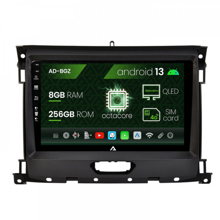 Ranger 2016 - >> - Navigatie Android Ford Ranger (2015-2022) AD-BGZ | AutoDrop.ro