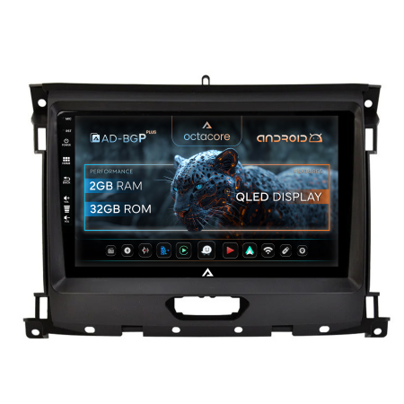 Ranger 2016 - >> - Navigatie Android Ford Ranger (2015-2022) 2GB | AutoDrop.ro