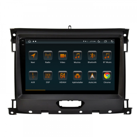 Navigatie Android 2K Ford Ranger (2015-2022) AD-BGV | AutoDrop.ro [2]