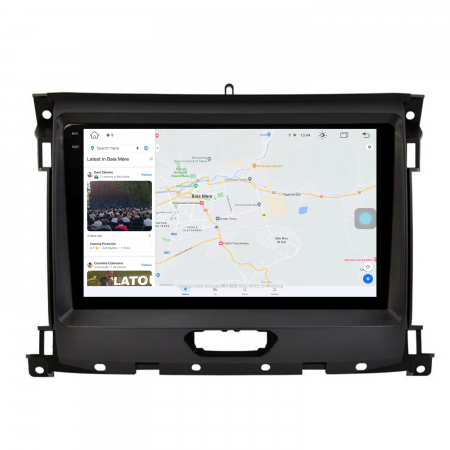 Navigatie Android 2K Ford Ranger (2015-2022) AD-BGV | AutoDrop.ro [5]
