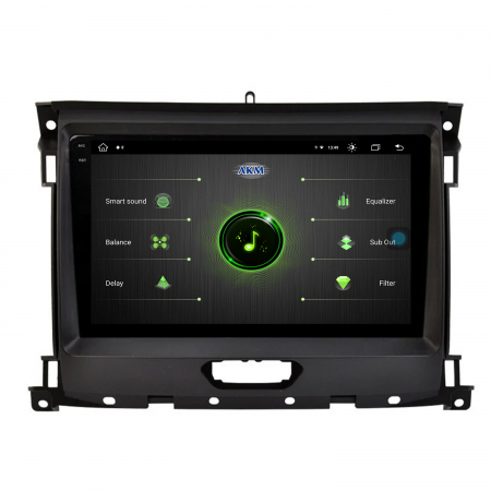 Navigatie Android 2K Ford Ranger (2015-2022) AD-BGV | AutoDrop.ro [8]