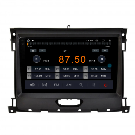 Navigatie Android 2K Ford Ranger (2015-2022) AD-BGV | AutoDrop.ro [10]