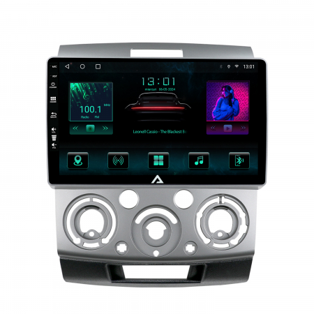 Navigatie  Android 13 Ford Ranger / Mazda BT50 | AutoDrop.ro [1]
