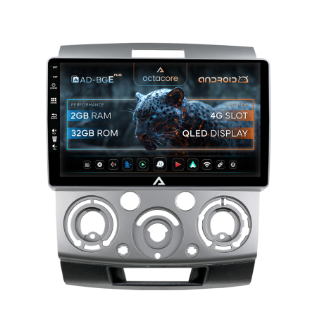 Mazda BT-50 2007-2012 - Carplay Android Ford Ranger / Mazda BT50 2GB | AutoDrop.ro