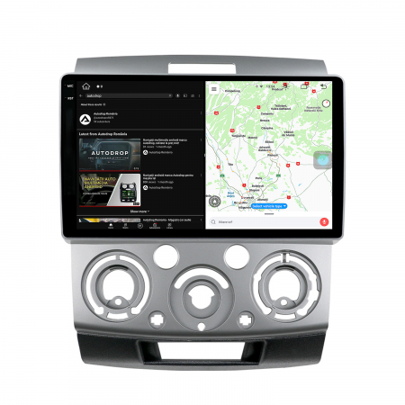 Navigatie Android 13 Ford Ranger / Mazda BT50 4GB | AutoDrop.ro [5]