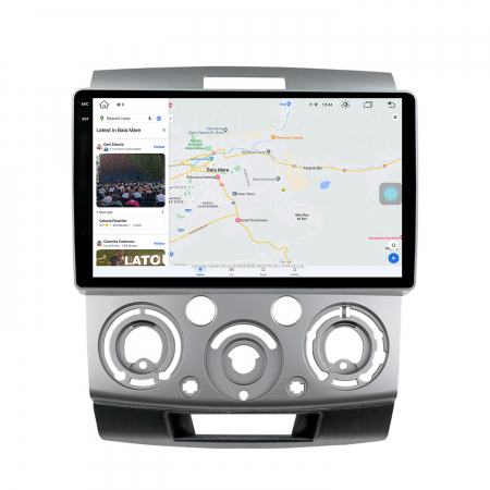 Navigatie Android 13 Ford Ranger / Mazda BT50 4GB | AutoDrop.ro [4]