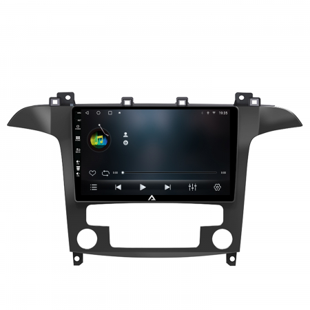 Navigatie  Android 13 Ford S-Max 4+64GB | AutoDrop.ro [9]