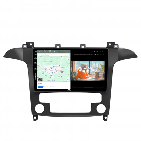 Navigatie  Android 13 Ford S-Max 4+64GB | AutoDrop.ro [6]