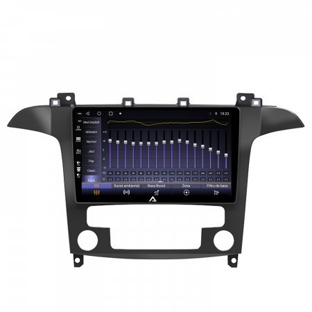 Navigatie  Android 13 Ford S-Max 4+64GB | AutoDrop.ro [3]