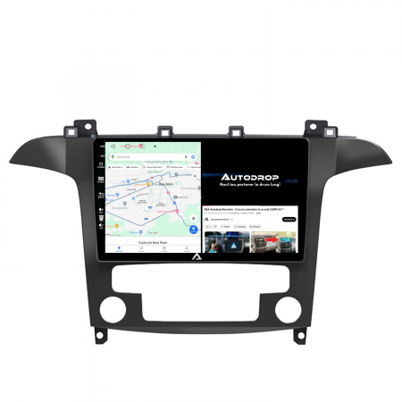 Carplay Android 12 Ford S-Max 2GB | AutoDrop.ro [9]