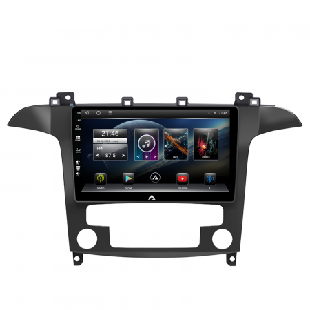 Carplay Android 12 Ford S-Max 2GB | AutoDrop.ro [1]