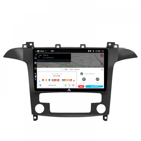 Navigatie Android 12 Ford S-Max QLED | AutoDrop.ro [8]