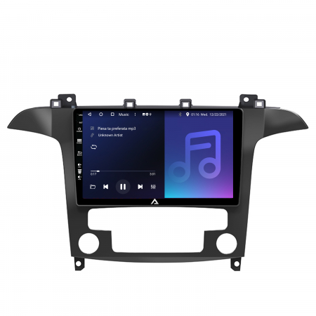 Navigatie Android 12 Ford S-Max QLED | AutoDrop.ro [7]