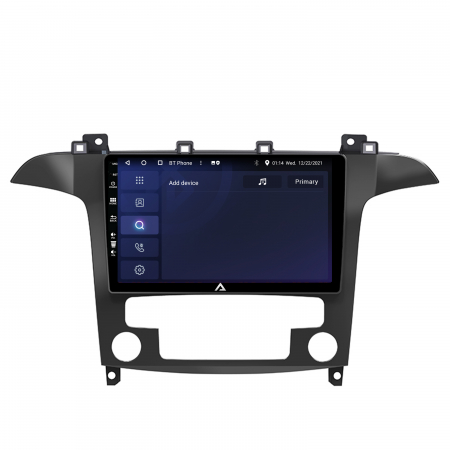 Navigatie Android 12 Ford S-Max QLED | AutoDrop.ro [6]