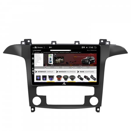 Navigatie Android 12 Ford S-Max QLED | AutoDrop.ro [9]