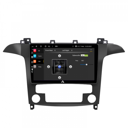 Navigatie Android 12 Ford S-Max QLED | AutoDrop.ro [5]