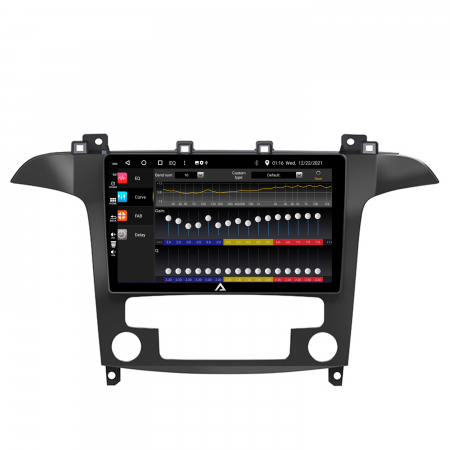 Navigatie Android 12 Ford S-Max QLED | AutoDrop.ro [10]