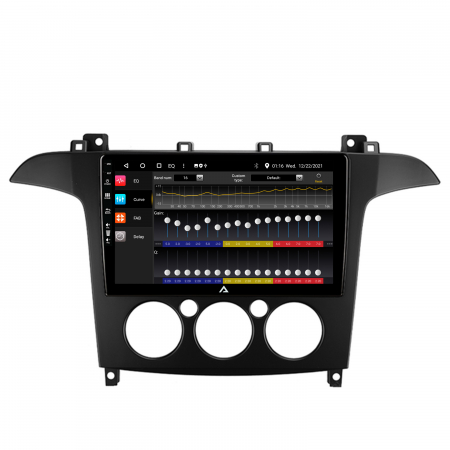 Navigatie Android 12 Ford S-Max QLED | AutoDrop.ro [10]