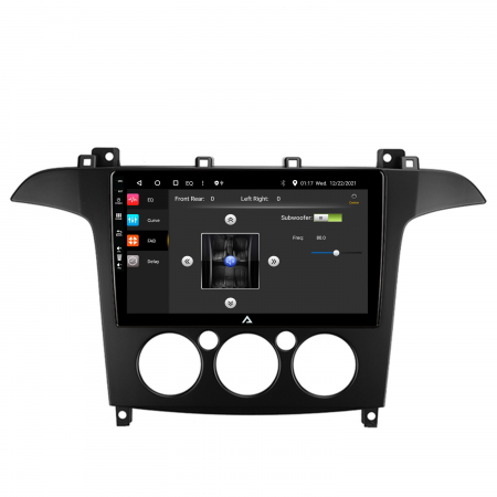 Navigatie Android 12 Ford S-Max QLED | AutoDrop.ro [9]