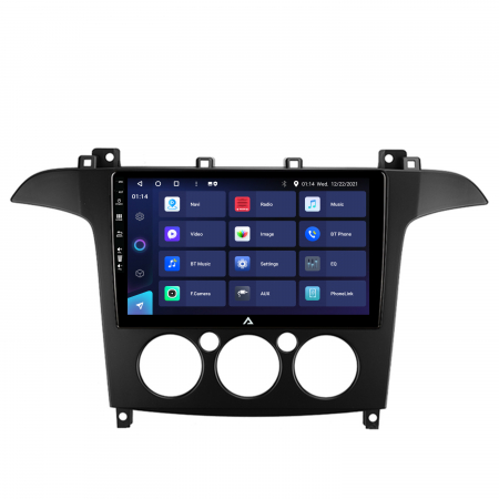 Navigatie Android 12 Ford S-Max QLED | AutoDrop.ro [3]
