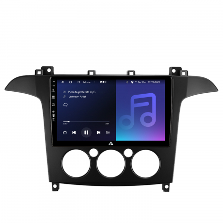 Navigatie Android 12 Ford S-Max QLED | AutoDrop.ro [4]