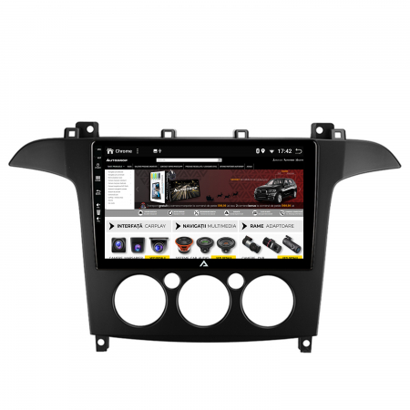Navigatie Android 12 Ford S-Max QLED | AutoDrop.ro [7]