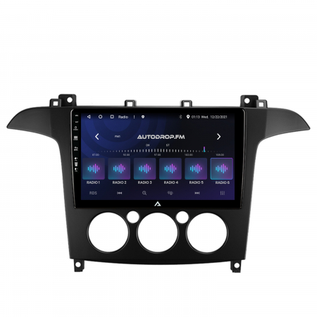 Navigatie Android 12 Ford S-Max QLED | AutoDrop.ro [8]