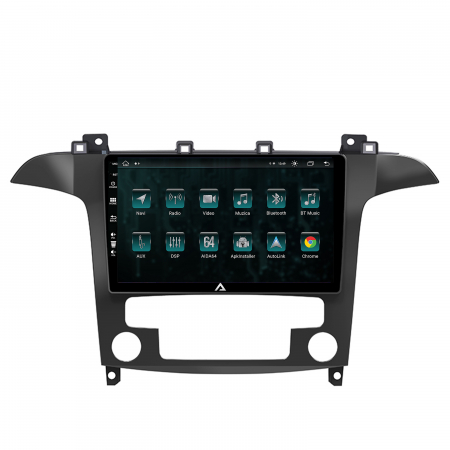 Navigatie Android 13 Ford S-Max 8GB | AutoDrop.ro [2]