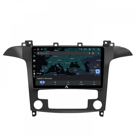 Navigatie Android 13 Ford S-Max 8GB | AutoDrop.ro [5]