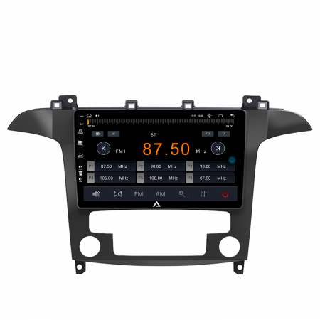 Navigatie Android 13 Ford S-Max 8GB | AutoDrop.ro [7]
