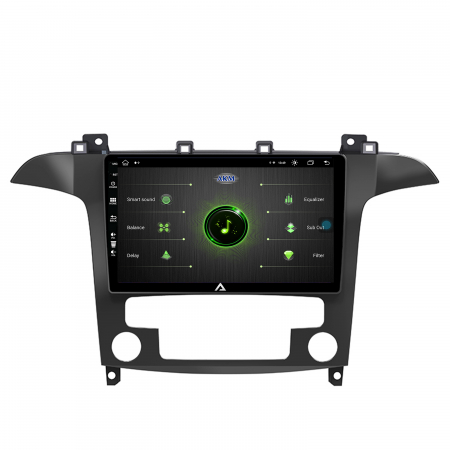 Navigatie Android 13 Ford S-Max 8GB | AutoDrop.ro [8]