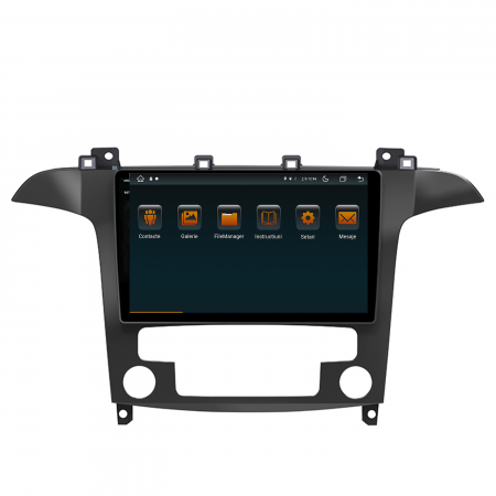 Navigatie 2K Android 13 Ford S-Max 4GB | AutoDrop.ro [3]