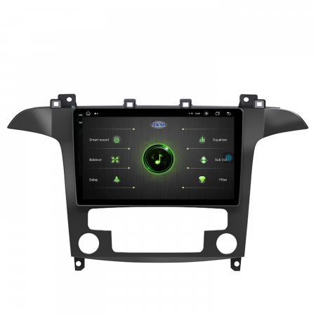 Navigatie 2K Android 13 Ford S-Max 4GB | AutoDrop.ro [7]