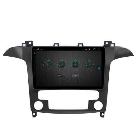 Navigatie 2K Android 13 Ford S-Max 4GB | AutoDrop.ro [10]