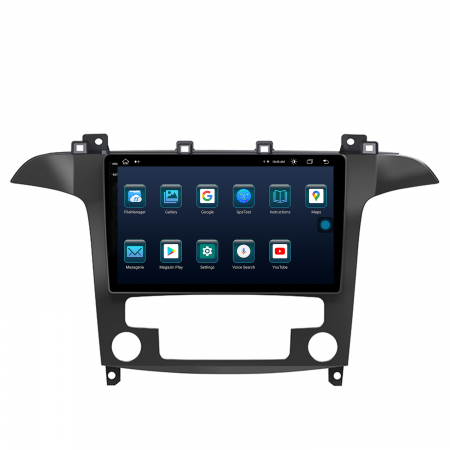 Navigatie 2K Android 13 Ford S-Max 8GB | AutoDrop.ro [3]