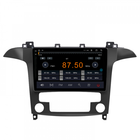 Navigatie 2K Android 13 Ford S-Max 8GB | AutoDrop.ro [5]