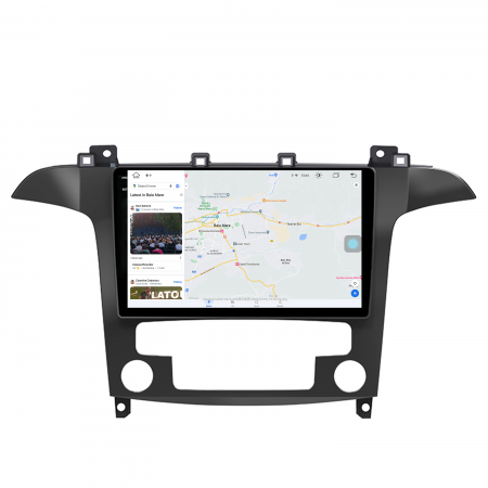 Navigatie 2K Android 13 Ford S-Max 8GB | AutoDrop.ro [4]