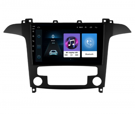 Navigatie Android Ford S-Max 2006-2015 | AutoDrop.ro [1]