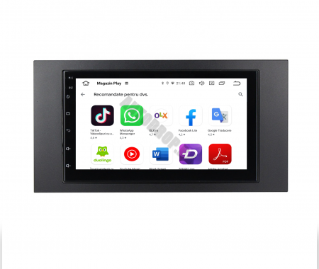 Navigatie Android Ford 2DIN 1+16GB | AutoDrop.ro [4]