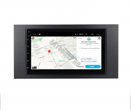 Navigatie Android Ford 2DIN 1+16GB | AutoDrop.ro [9]
