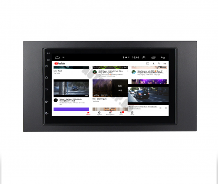 Navigatie Android Ford 2DIN 1+16GB | AutoDrop.ro [12]