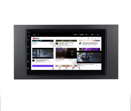 Navigatie Android Ford 2DIN 2+32GB | AutoDrop.ro [13]