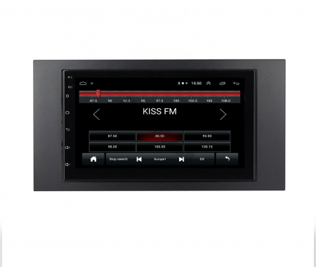 Navigatie Android Ford 2DIN 1+16GB | AutoDrop.ro [1]