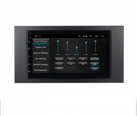 Navigatie Android Ford 2DIN 1+16GB | AutoDrop.ro [13]