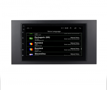 Navigatie Android Ford 2DIN 1+16GB | AutoDrop.ro [7]