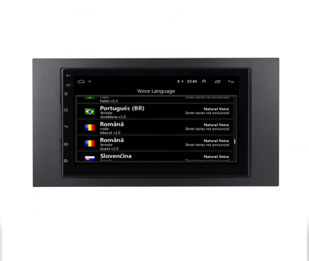 Navigatie Android Ford 2DIN 2+32GB | AutoDrop.ro [8]