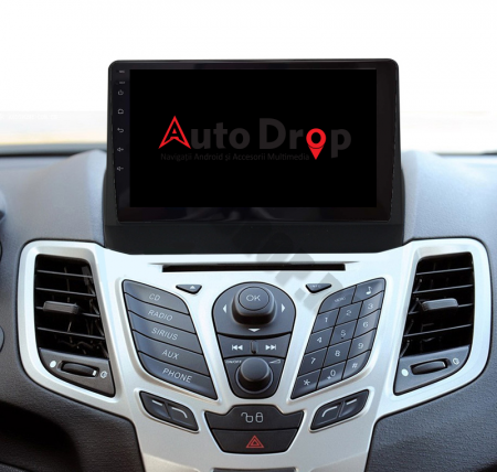 Navigatie Android Ford Fiesta 2009-2018 | AutoDrop.ro [16]