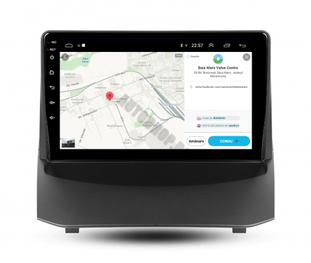 Navigatie Android Ford Fiesta 2009-2018 | AutoDrop.ro [11]