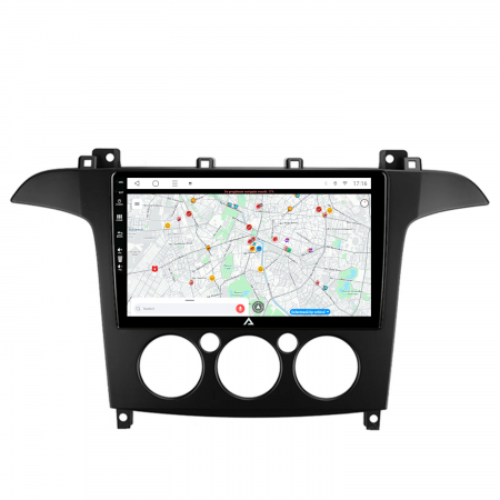 Carplay Android 12 Ford S-Max 2GB | AutoDrop.ro [7]