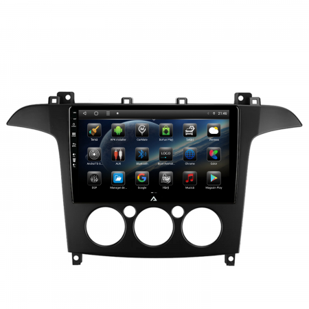 Carplay Android 12 Ford S-Max 2GB | AutoDrop.ro [2]